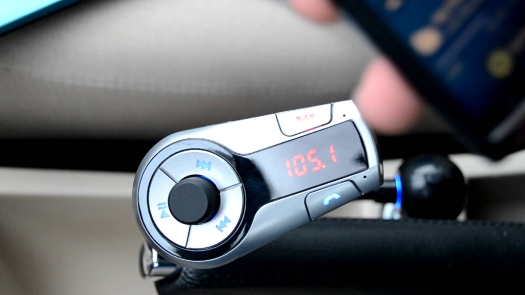 Natelfreisprechanlage